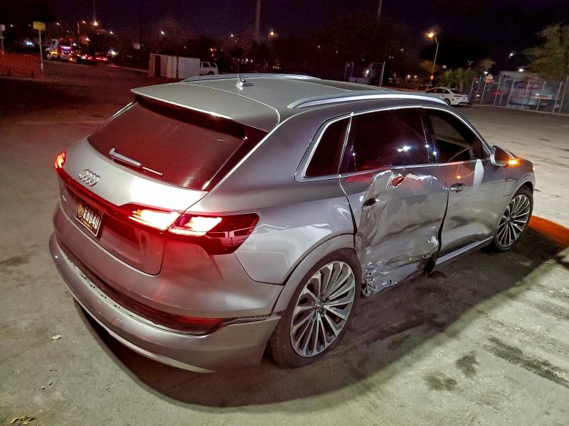 2019 Audi E-tron