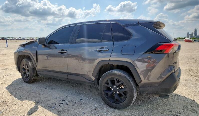 
								2023 Toyota Rav4 full									
