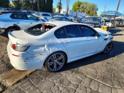 
										2014 BMW M5 full									
