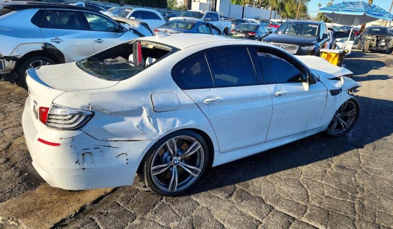 
								2014 BMW M5 full									