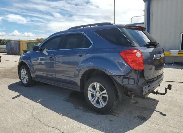 
								2014 Chevrolet Equinox lt full									