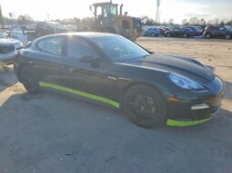 
										2012 Porsche Panamera full									