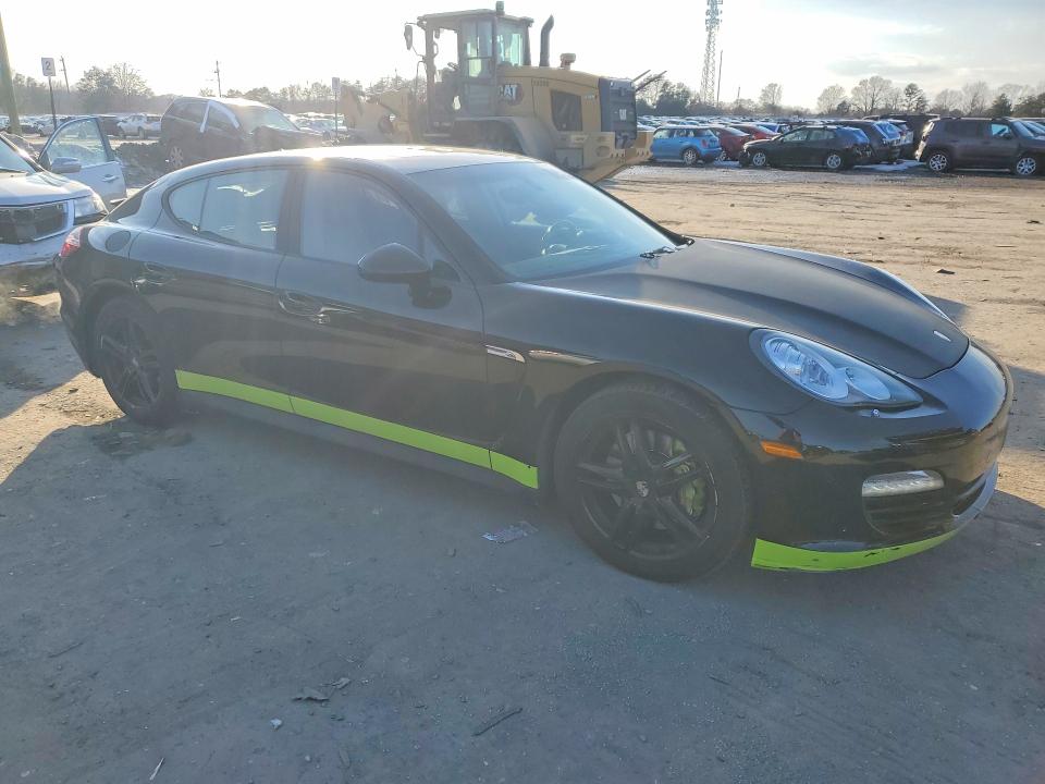 2012 Porsche Panamera