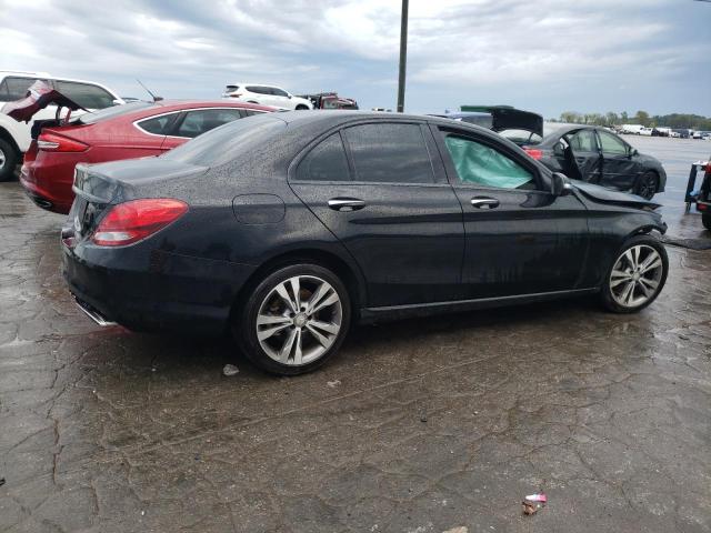 2015 Mercedes-benz C class
