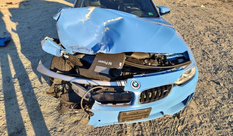 
								2016 BMW M3 full									