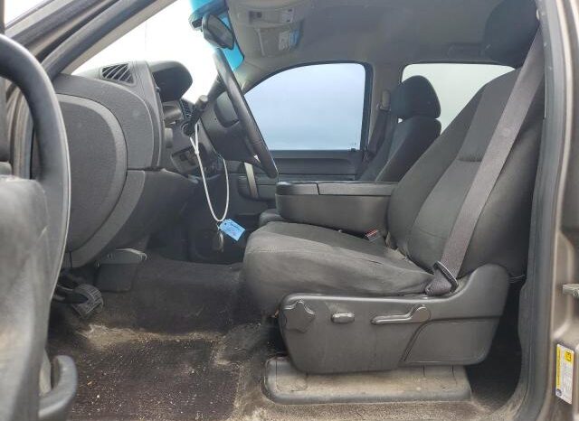 
								2012 Chevrolet Silverado full									