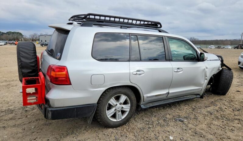 
								2013 Toyota Land cruiser full									