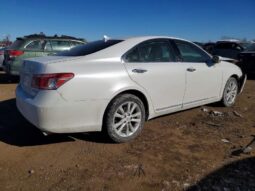 
										2012 Lexus Es 350 full									