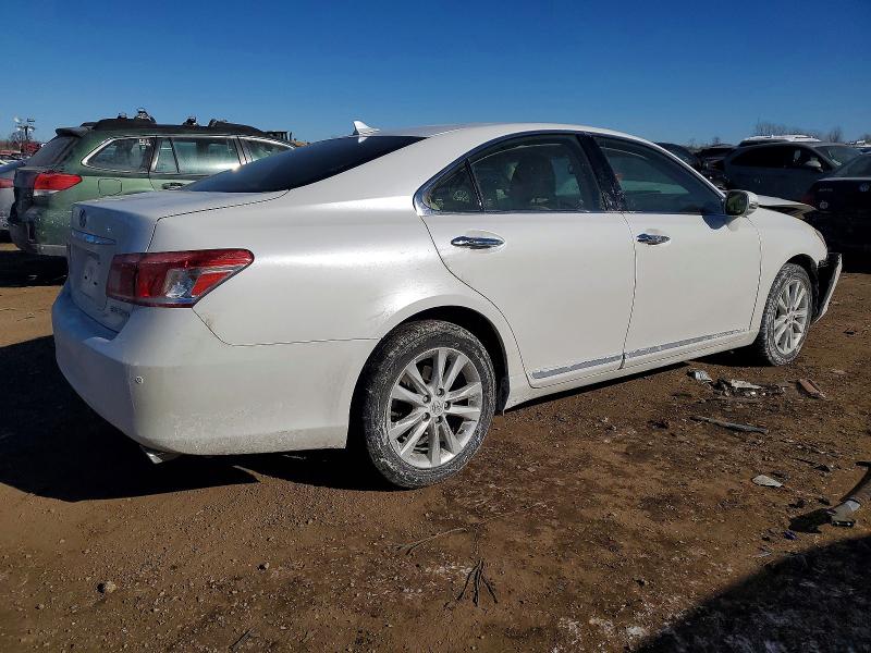 2012 Lexus Es 350
