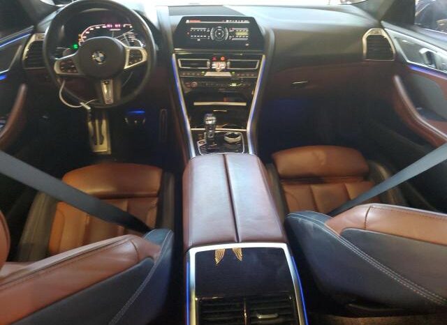 
								2020 BMW M850i xdrive full									
