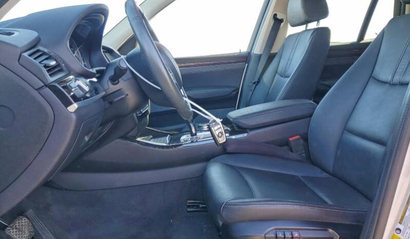 
								2015 BMW X3 full									