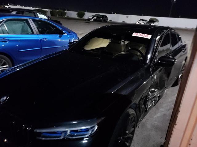 2020 BMW 7 series