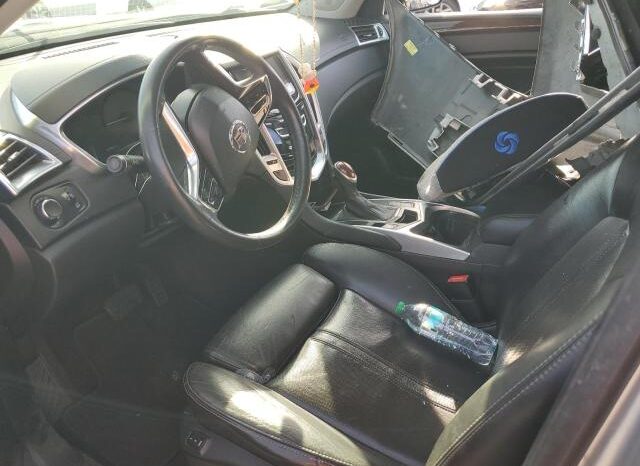 
								2016 Cadillac Srx full									