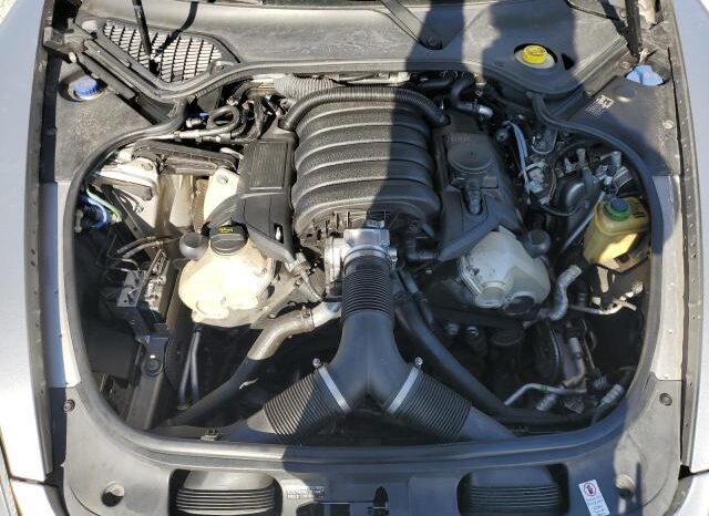 
								2012 Porsche Panamera full									
