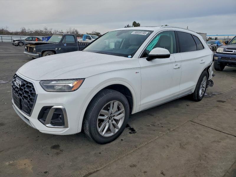 2022 Audi Q5