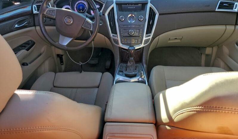 
								2012 Cadillac Srx full									