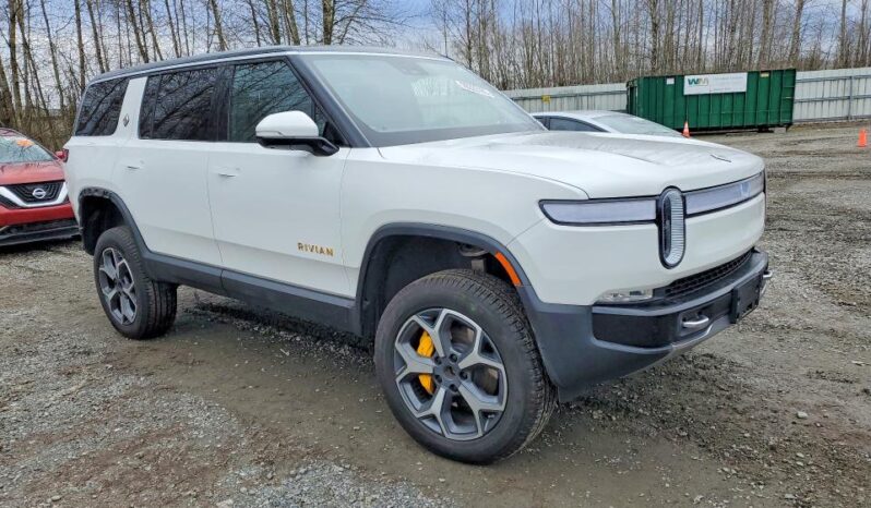 
								2022 Rivian R1s full									
