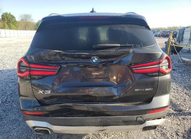 
								2022 BMW X3 full									