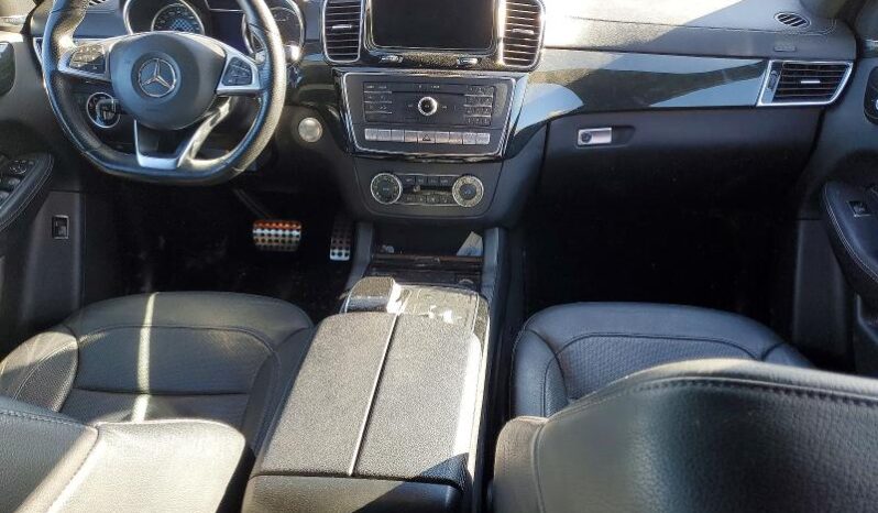 
								2018 Mercedes-benz Gle coupe full									
