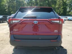 
										2022 Toyota Rav4 full									