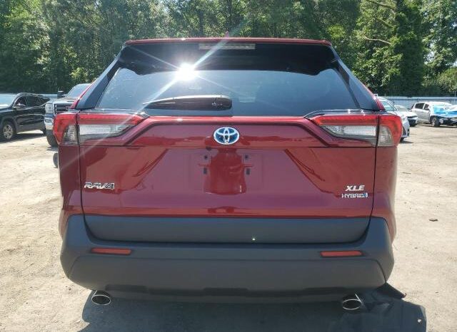 
								2022 Toyota Rav4 full									