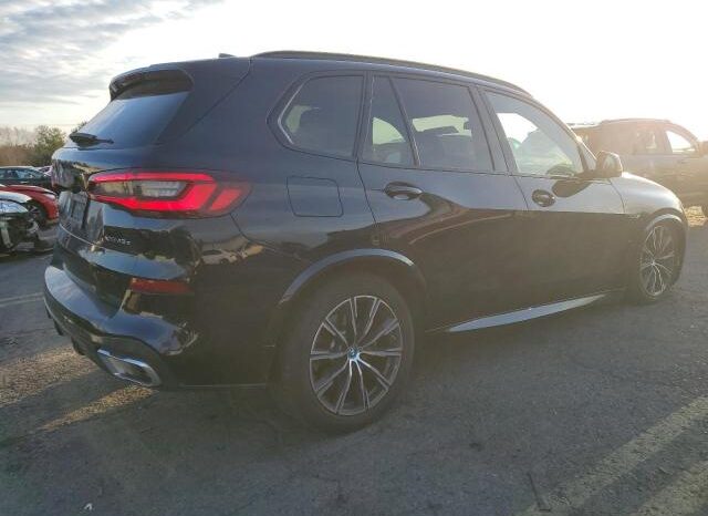 
								2023 BMW X5 full									
