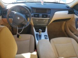 
										2012 BMW X3 full									