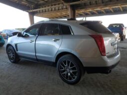 
										2014 Cadillac Srx full									