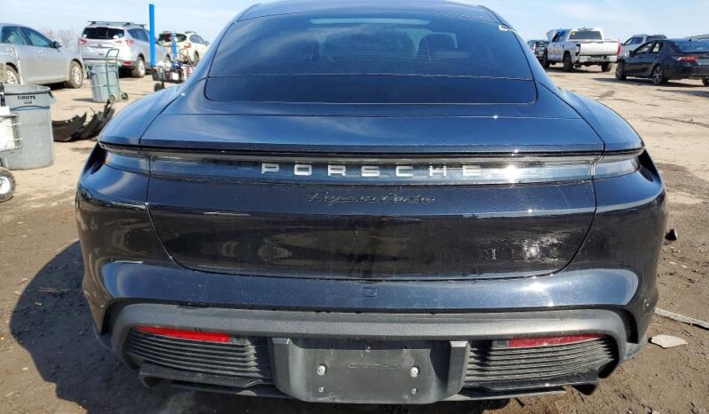 
								2020 Porsche Taycan full									