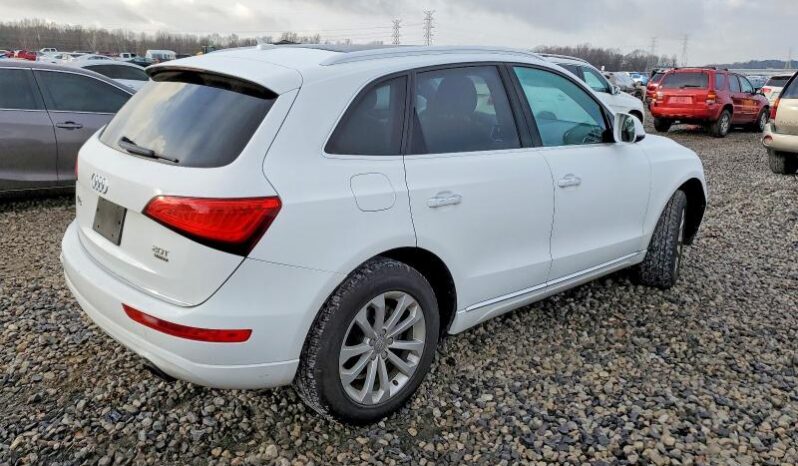 
								2016 Audi Q5 full									