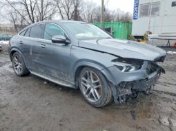 
										2022 Mercedes-benz Gle coupe full									