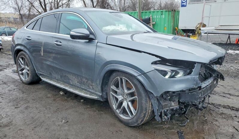 
								2022 Mercedes-benz Gle coupe full									