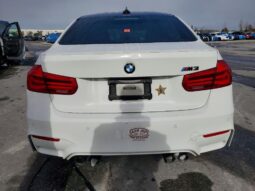 
										2017 BMW M3 full									
