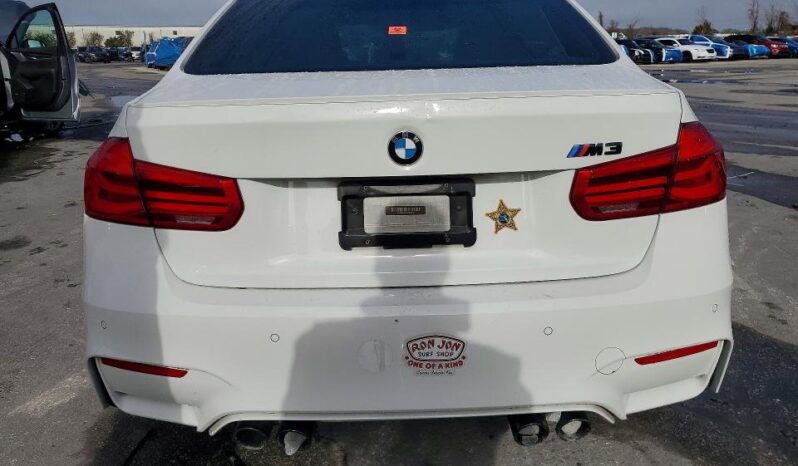 
								2017 BMW M3 full									