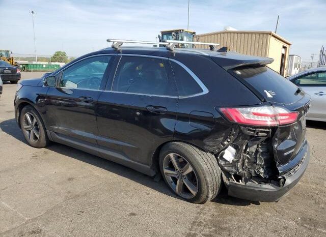 
								2020 Ford Edge sel full									