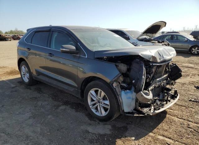 
								2015 Ford Edge sel full									