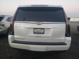 
										2016 Cadillac Escalade full									