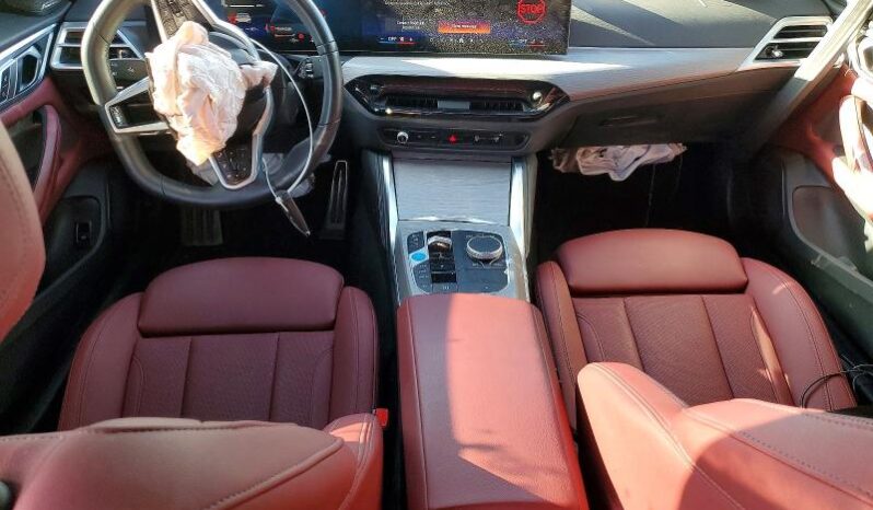 
								2025 BMW I4 full									