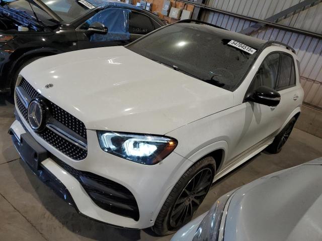 2023 Mercedes-benz Gle class
