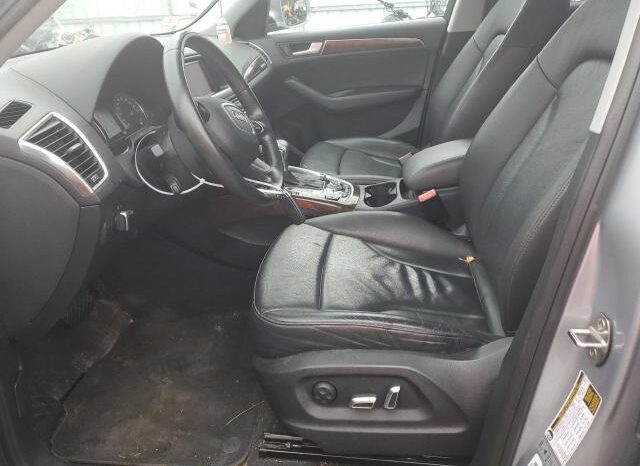 
								2015 Audi Q5 full									