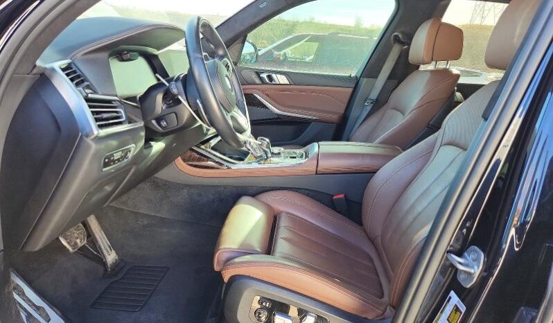 
								2019 BMW X7 full									