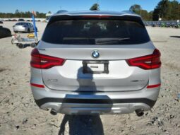 
										2020 BMW X3 full									