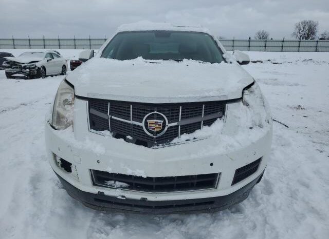 
								2012 Cadillac Srx full									