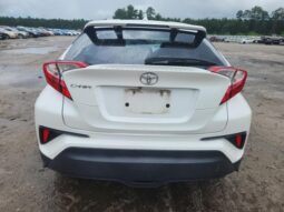 
										2018 Toyota C-hr full									