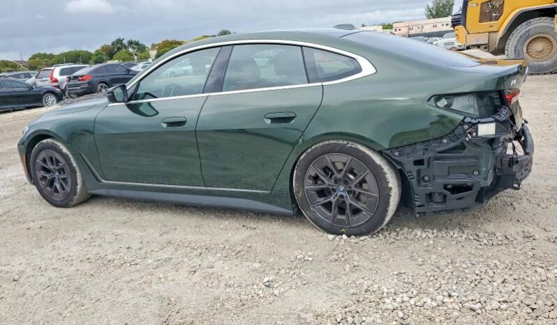 
								2024 BMW I4 full									