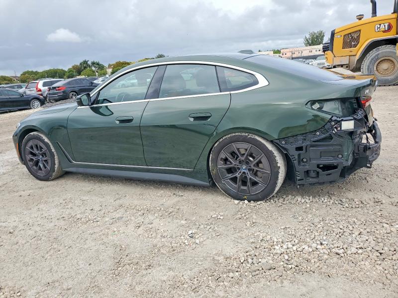 2024 BMW I4