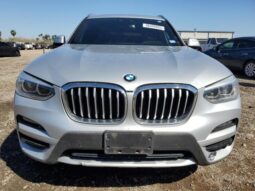 
										2020 BMW X3 full									