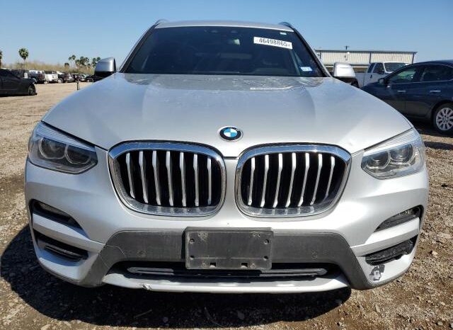 
								2020 BMW X3 full									