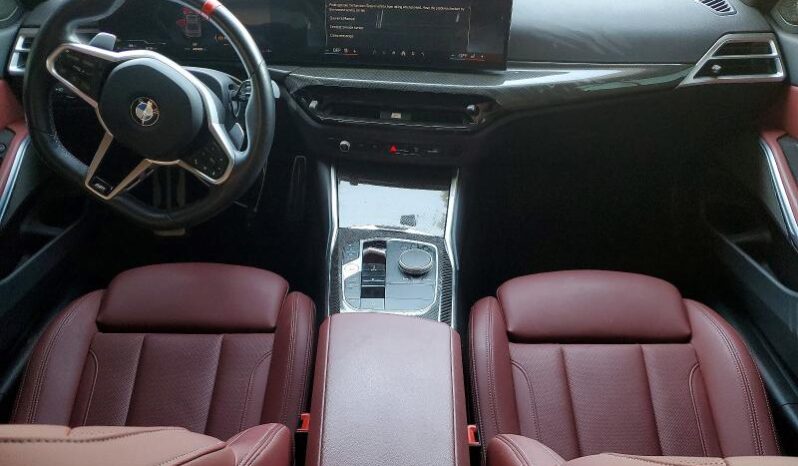 
								2025 BMW M3 full									