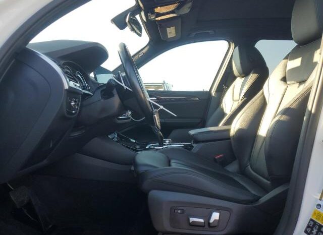 
								2018 BMW X3 full									